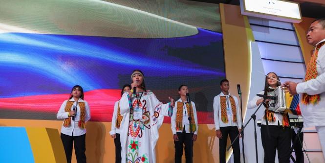 Más de 200 clases virtuales para los niños del programa Semilleros Musicales de Cerrejón