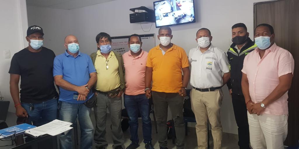 Instramd amplía horario de circulación nocturna de motocicletas en Riohacha