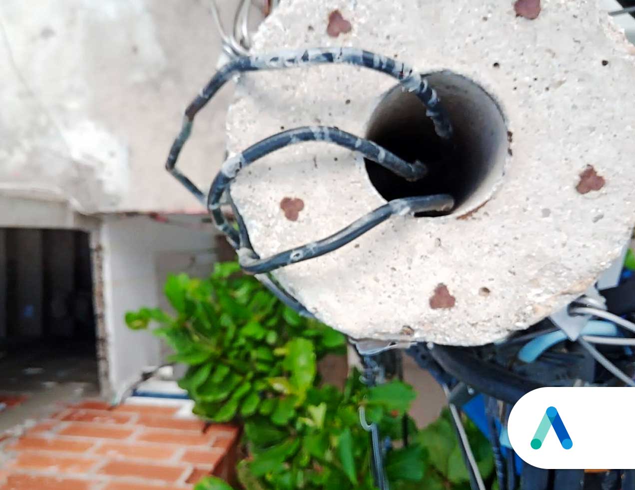 Pescadería de Riohacha hurtaba energía con líneas subterránea