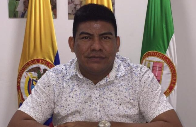 Tribunal de La Guajira deja en firme investidura del alcalde de Uribia, Bonifacio Henríquez