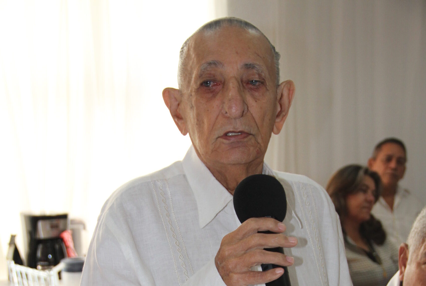 Falleció en Barranquilla el exnotario único de Fonseca, Manuel Esteban Cuello Acosta