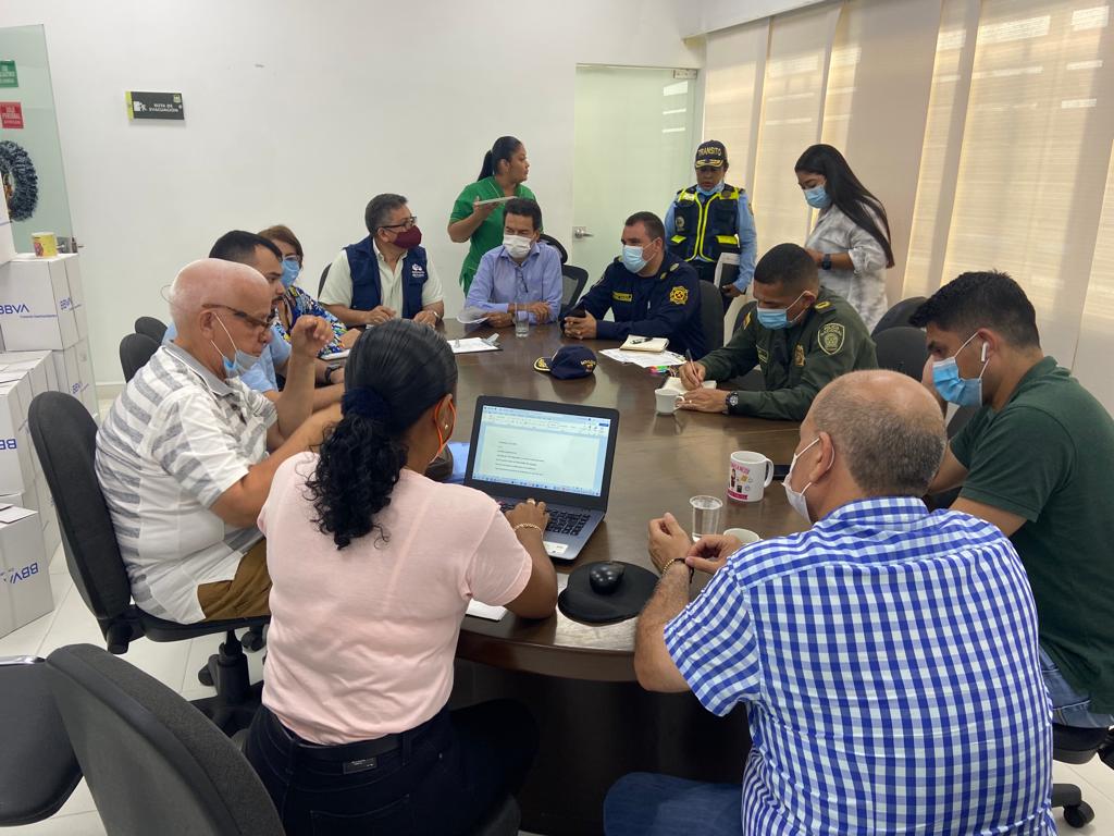 Defensoría reitera llamado a no realizar ferias y fiestas presenciales ante riesgos de contagios Covid-19