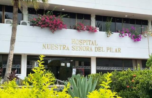 Empleados del hospital de Barrancas exigen al alcalde el pago de salarios atrasados