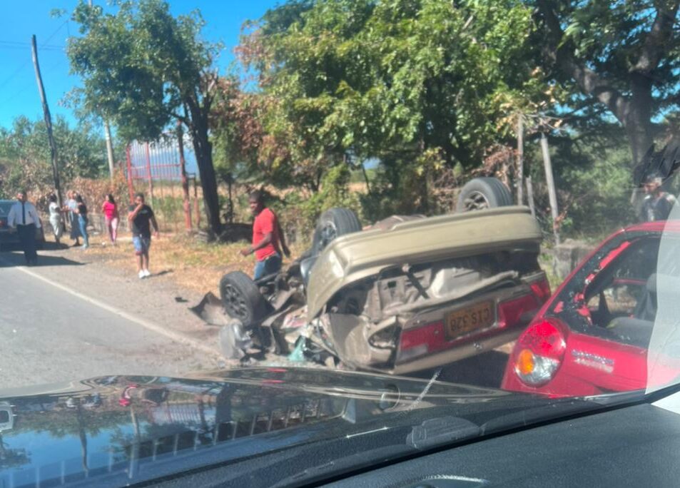 Accidente en Fonseca: muertes suben a cinco