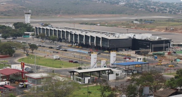 Explosiones en el aeropuerto de Cúcuta dejan tres muertos