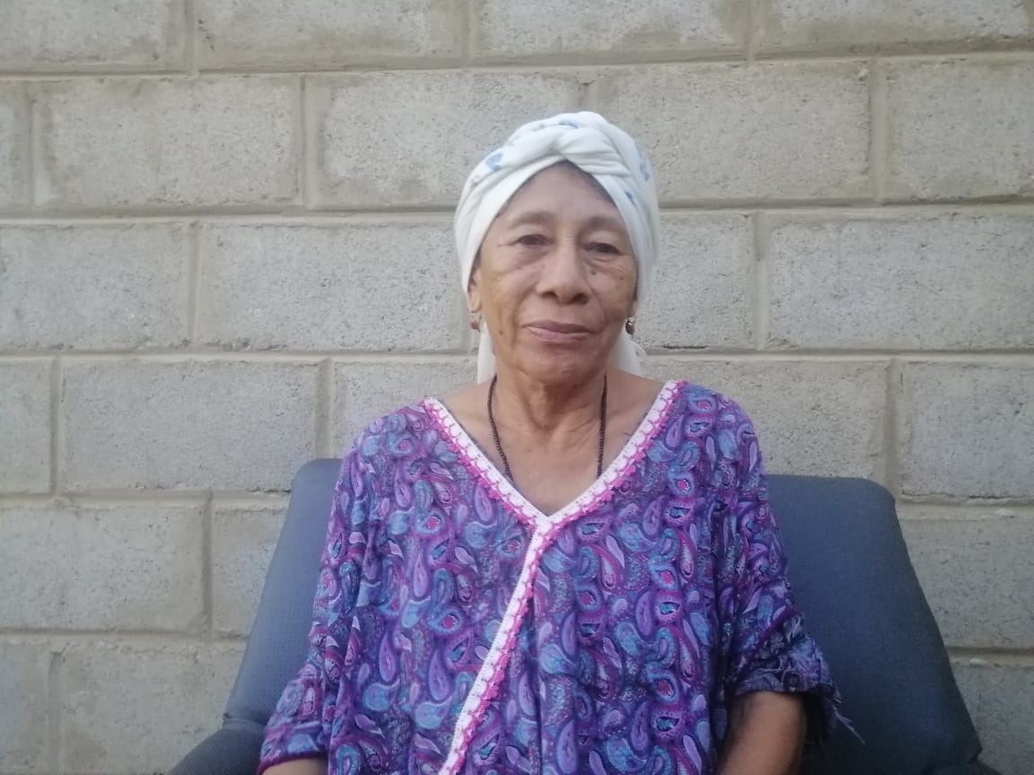 La espera de Carmela para sanar