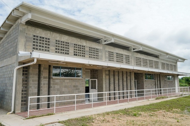 700 estudiantes de Cartagena beneficiados con ampliación de la IE Pontezuela