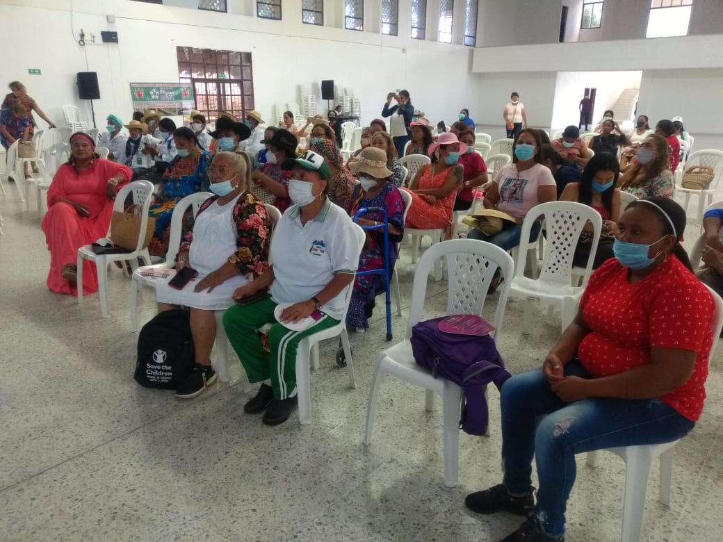 Riohacha acoge el Congreso Nacional de Edilesas