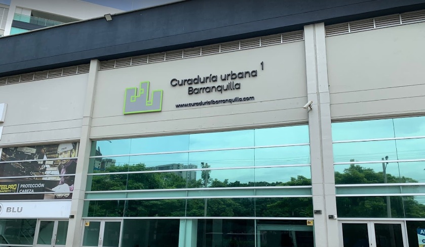 Se normaliza atención en la Curaduría Primera de Barranquilla