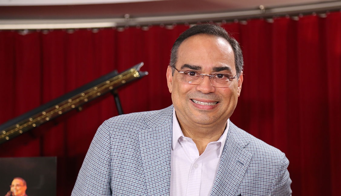 Gilberto Santa Rosa se infectó con el Covid-19