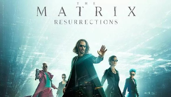 Llega a los cines Matrix: resurrections, la cuarta película de la reconocida saga de ciencia ficción