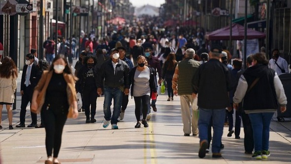 Confirman la llegada de la variante Ómicron a México