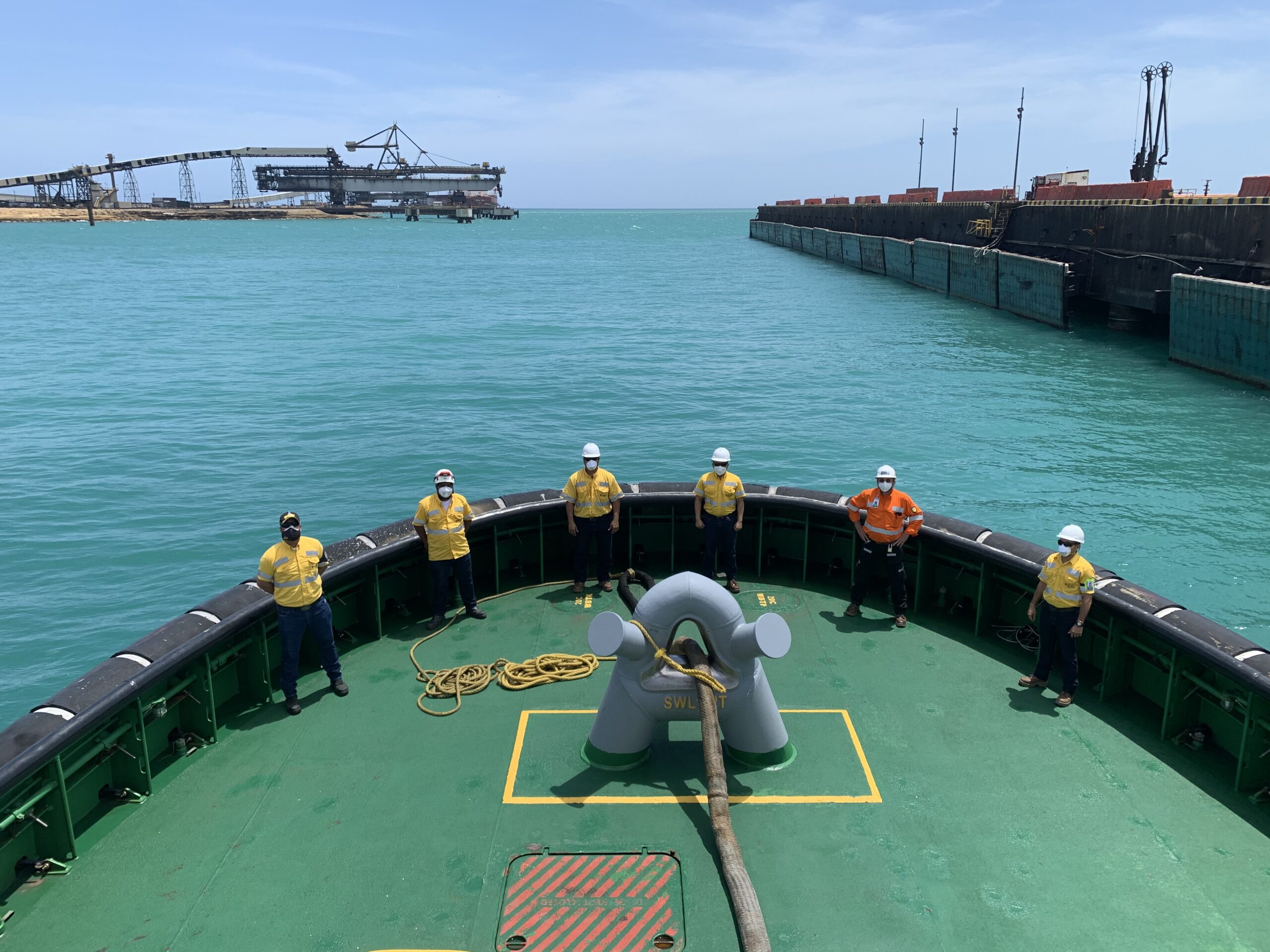 Cerrejón celebra 12 años con certificación en norma internacional ambiental