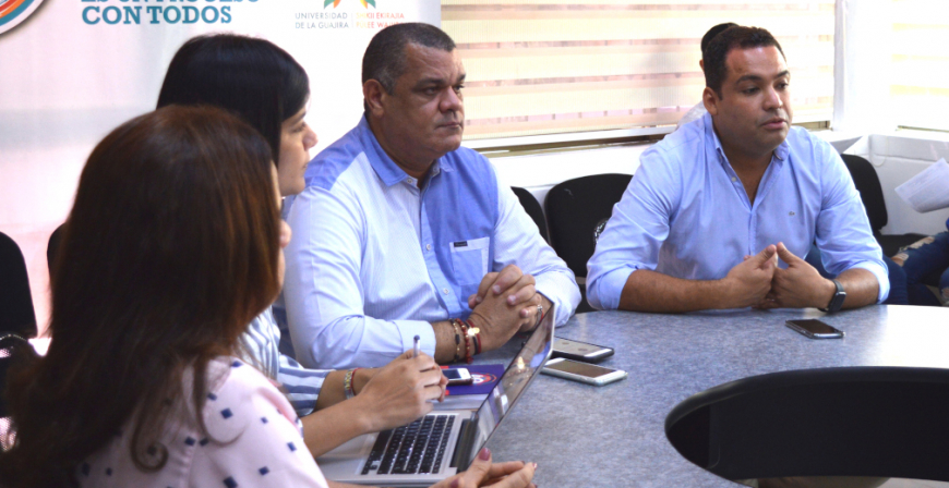 Gobernador confirmó que recursos a Uniguajira serán girados en el transcurso de esta semana