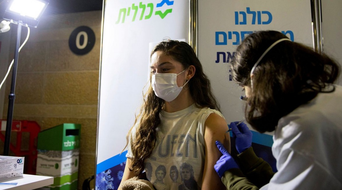 En Israel comenzarán a poner la cuarta dosis de la vacuna contra el Covid-19