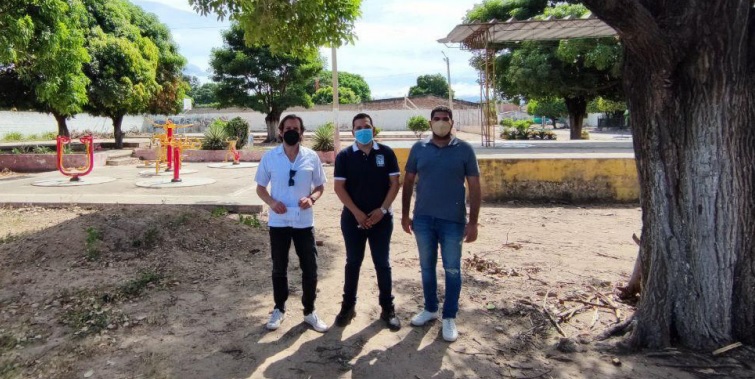 Alcalde de Fonseca avanza en la búsqueda de la viabilidad técnica del ‘Sacúdete al Parque’