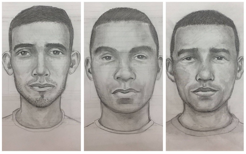 Revelan retratos hablados de autores del atentado en Cúcuta