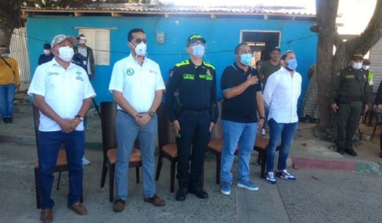 1.800 policías integran el componente especial para brindar seguridad y acompañamiento este fin de año