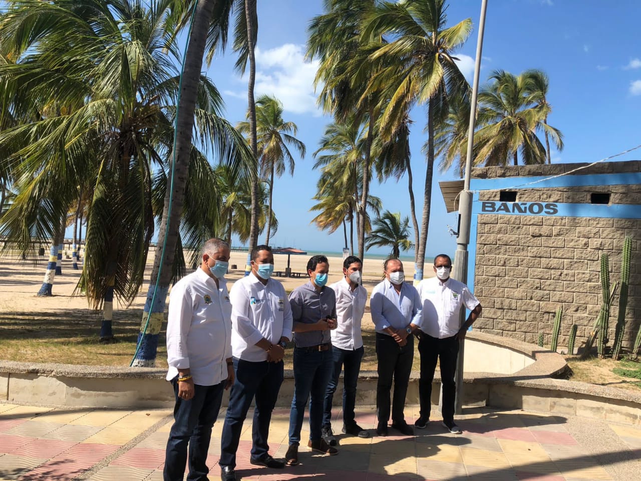 Ministro de Minas y Energía socializó obras realizadas en el 2020 y 2021