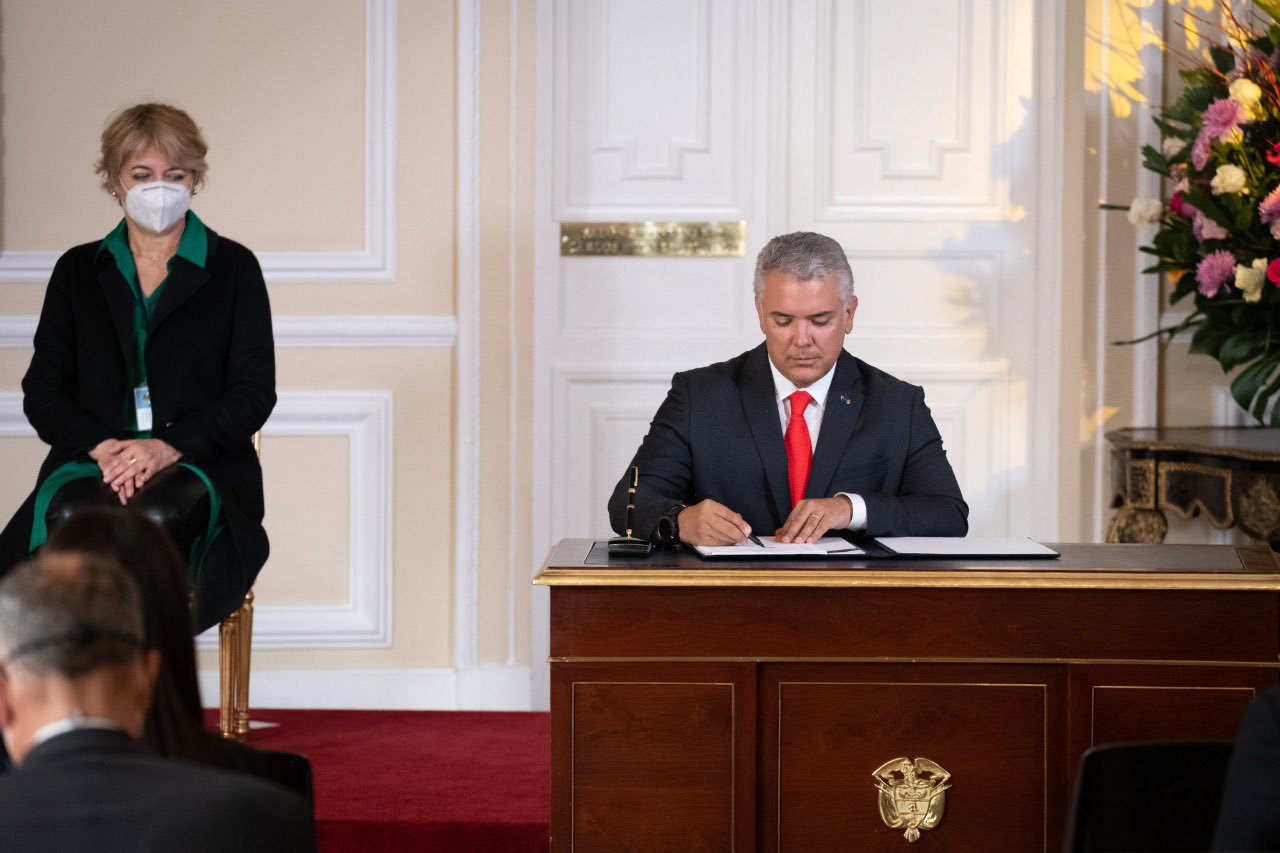 Pruebas caseras no son confiables: Duque