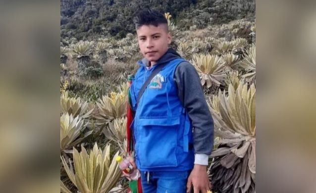 Niño ambientalista fue asesinado a bala en Cauca