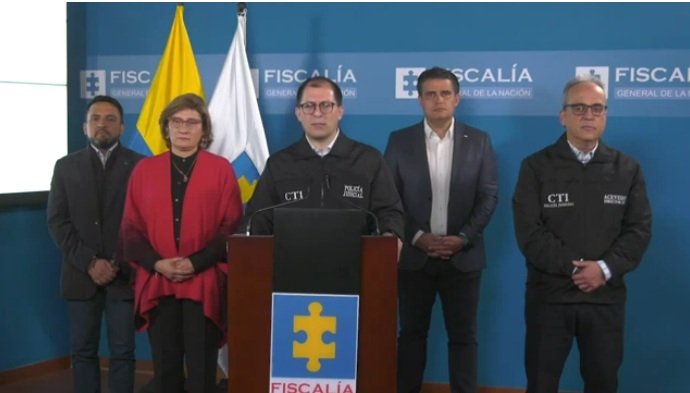 Fiscalía descarta que muertes violentas en Arauca se dieran en combates