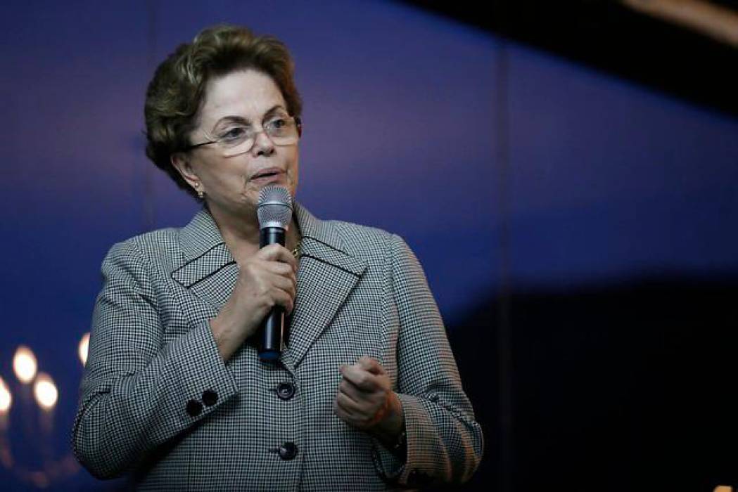 Dilma Rousseff anunció su apoyo a Gustavo Petro