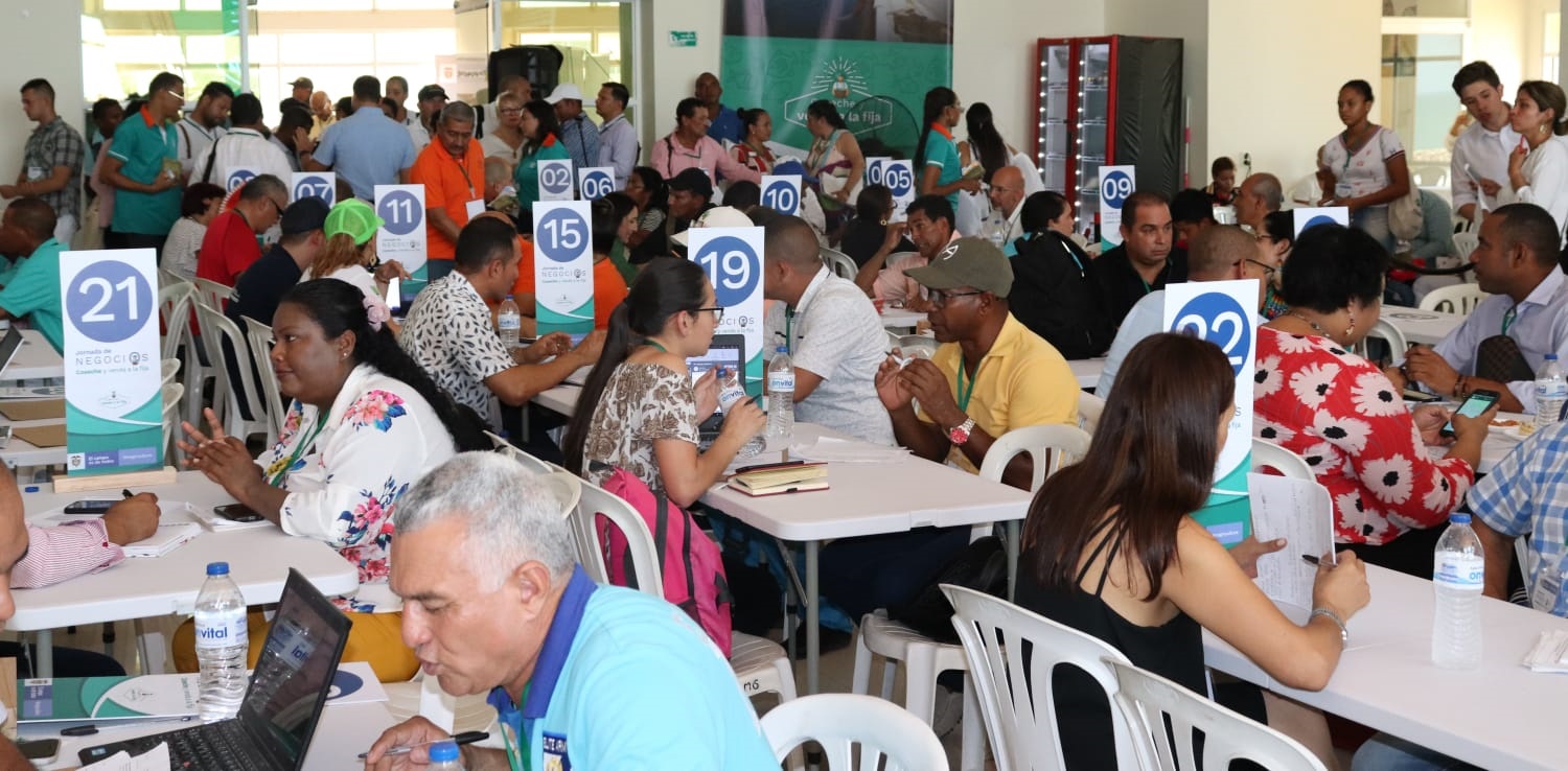 Se buscan más empresarios de La Guajira para la Macrorrueda de Negocios de ProColombia