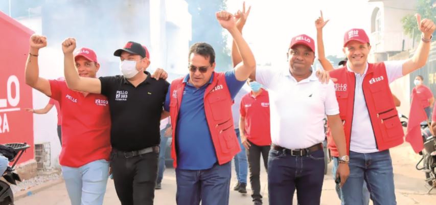 San Juan le apuesta al  cambio con ‘Pello Pello’ Solano