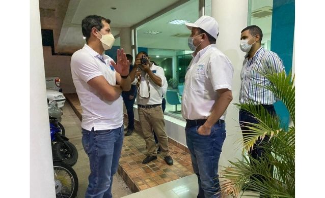 Avanza proyecto de acueducto para San Juan del Cesar a través de represa del Ranchería