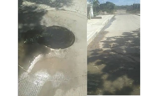 “Se rebosaron las alcantarillas en el corregimiento de Camarones”: concejal Sandy Toro Rodríguez