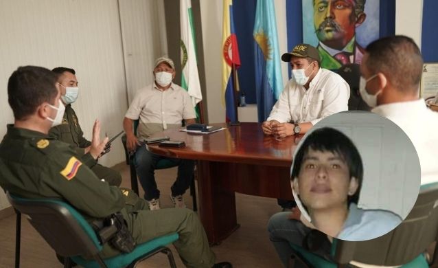 Ofrecen recompensa de $10 millones por asesinos del joven Juan David Gómez Silva