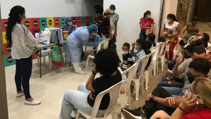 Nuevos lineamientos para tratar el Covid-19 a los habitantes del Distrito de Riohacha