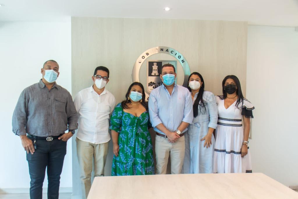 Se posesiona nuevo jefe de la Oficina de Control Interno de la Gobernación de La Guajira