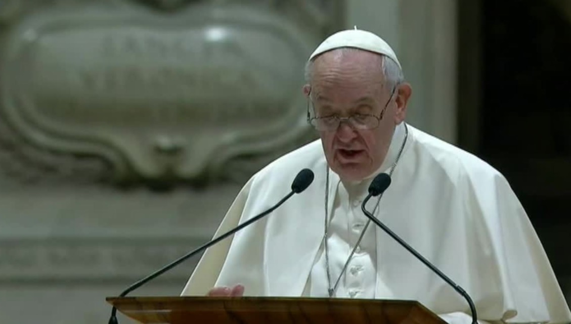 «Herir a una mujer es ultrajar a Dios»: papa Francisco