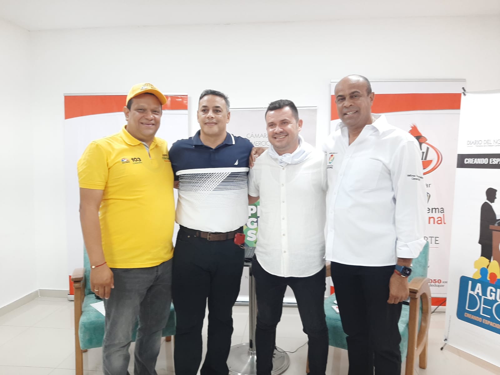 Minuto a minuto |Así fue el primer Gran debate radial con los candidatos a la Cámara por La Guajira