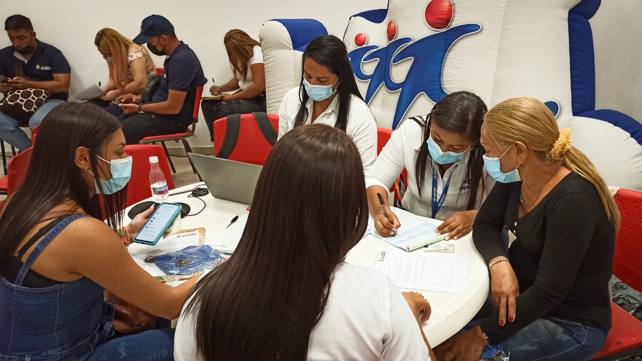 Cajacopi EPS se toma La Guajira para garantizar salud de sus usuarios