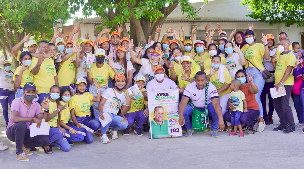 “La prioridad es impulsar el desarrollo de La Guajira”: Jorge Cerchar