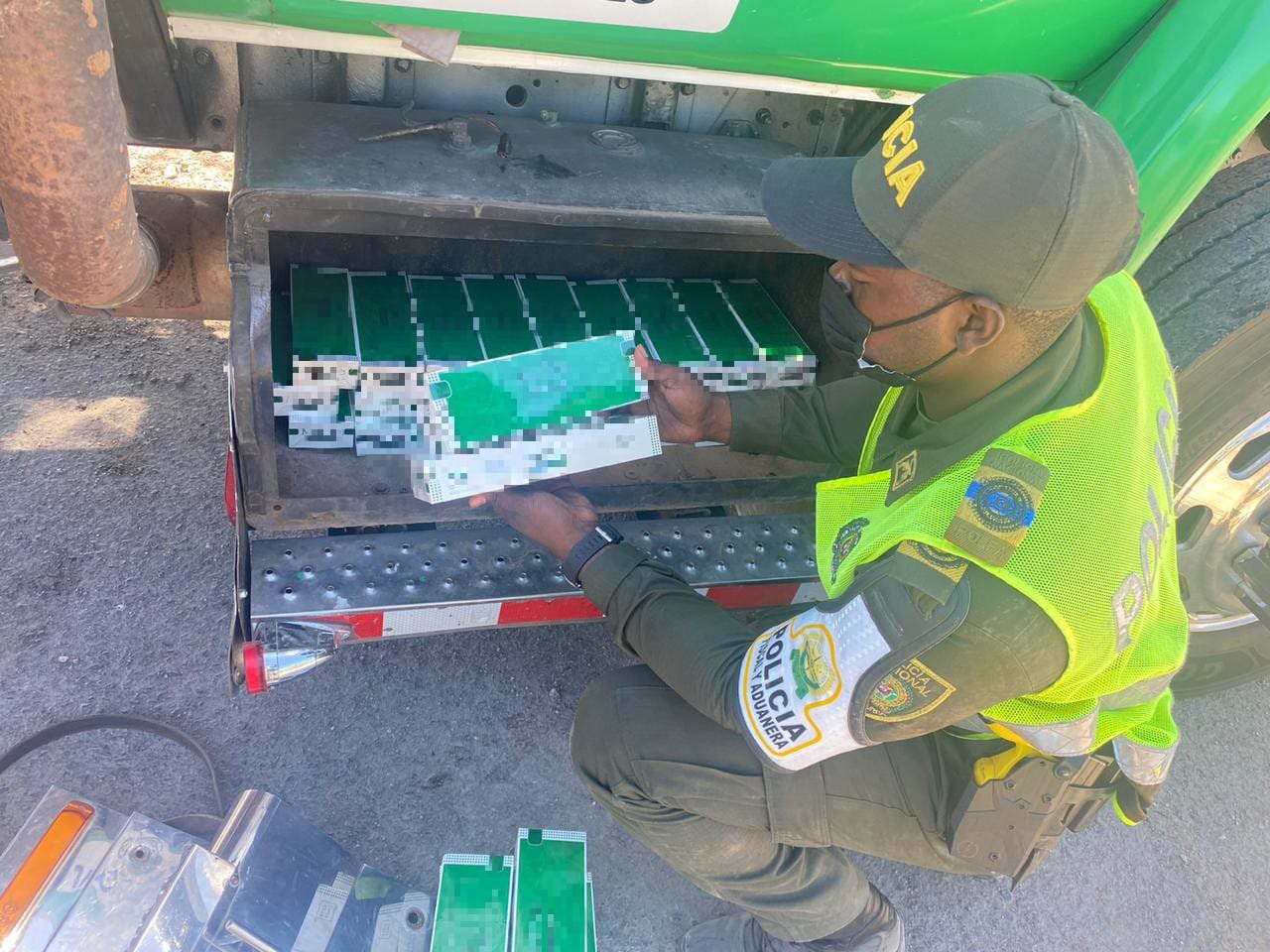 La Guajira, uno de los departamentos con mayor índice de consumo de cigarrillo ilegal