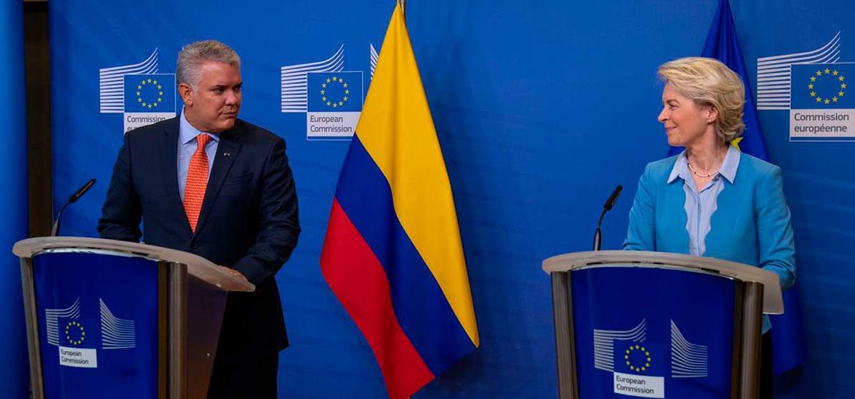 Economía colombiana creció un 10,2% durante 2021