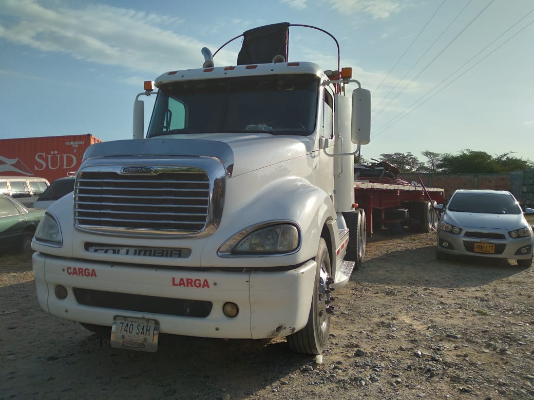 Fiscalía logró incautación de 409 kilogramos de cocaína movilizados en un camión