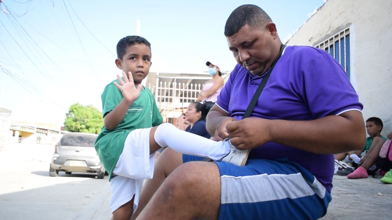 Capacítate para que seas un ‘Deportista Integral’