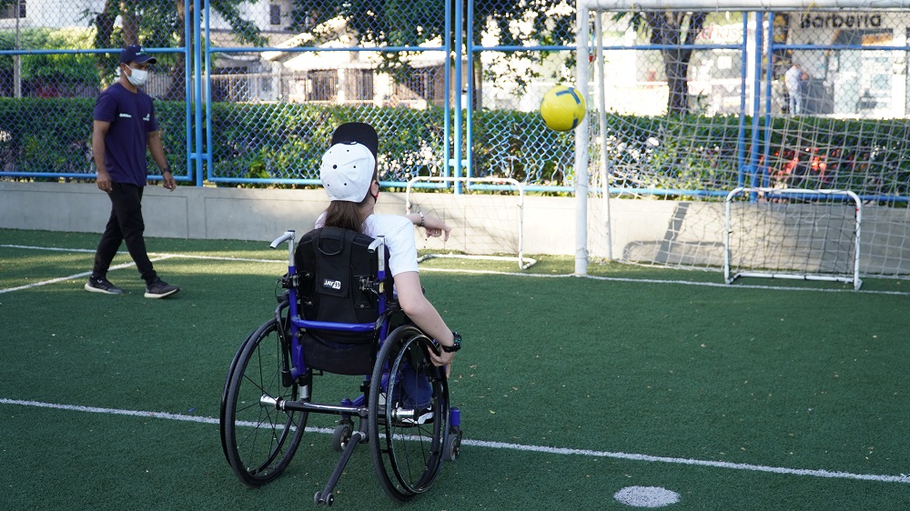 Vuelven las actividades del programa ‘Soy Incluyente’