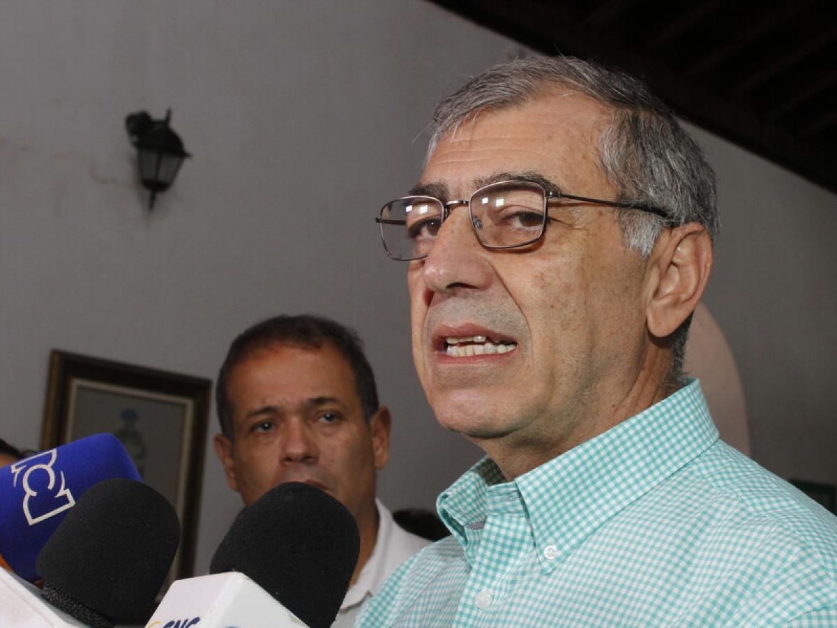 Revocada la sanción de cinco días contra el alcalde de Cartagena