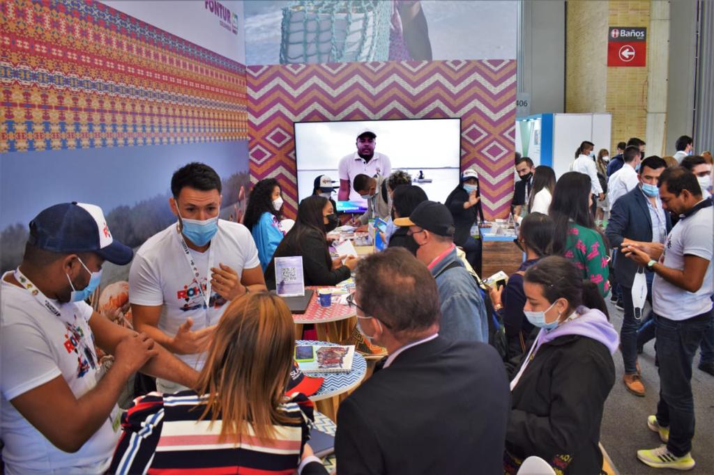 Seis empresas del Distrito de Riohacha se destacan en Anato 2022