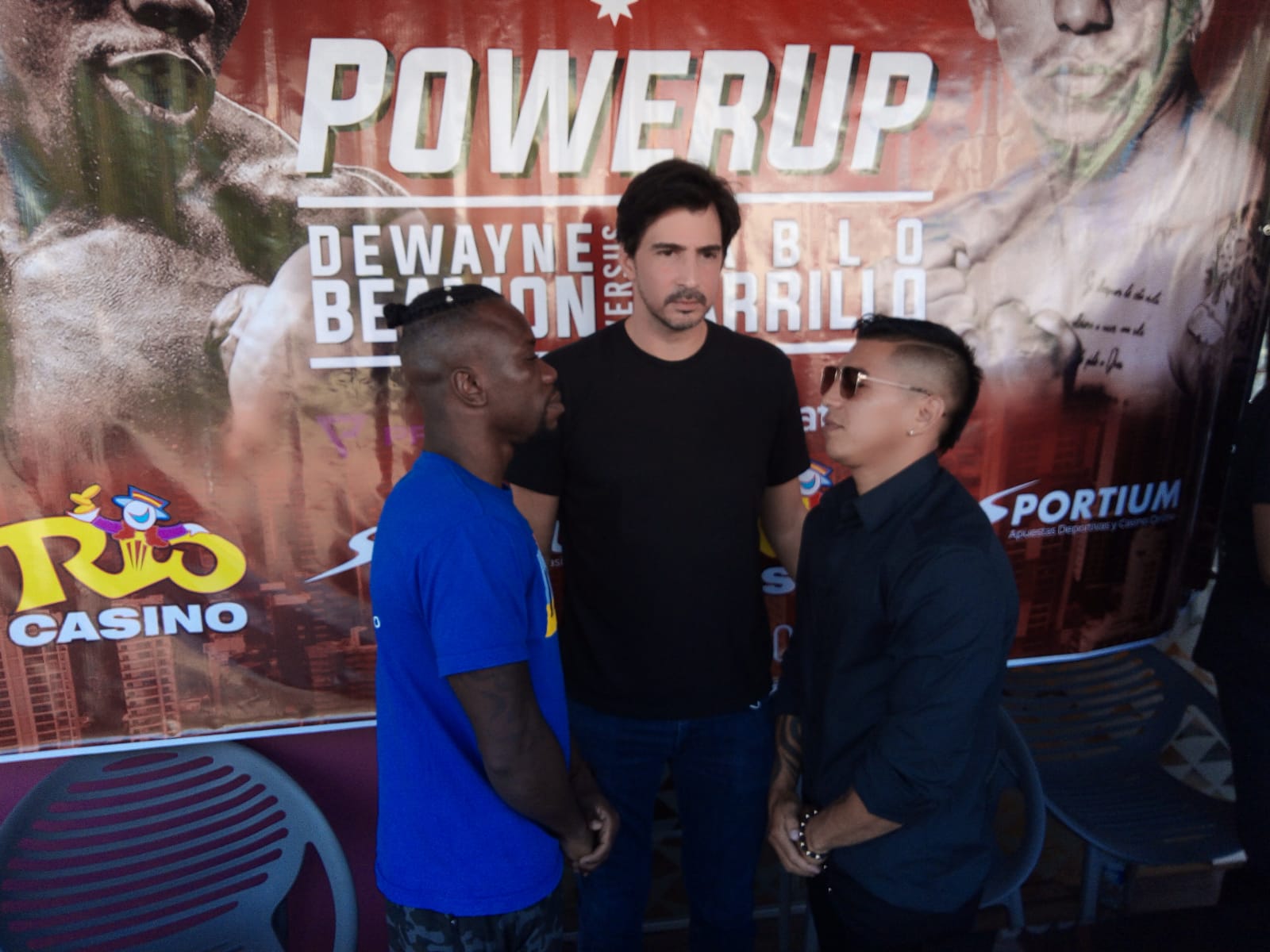 ‘Powerup’ lo nuevo de cuadrilátero para el 1 de abril