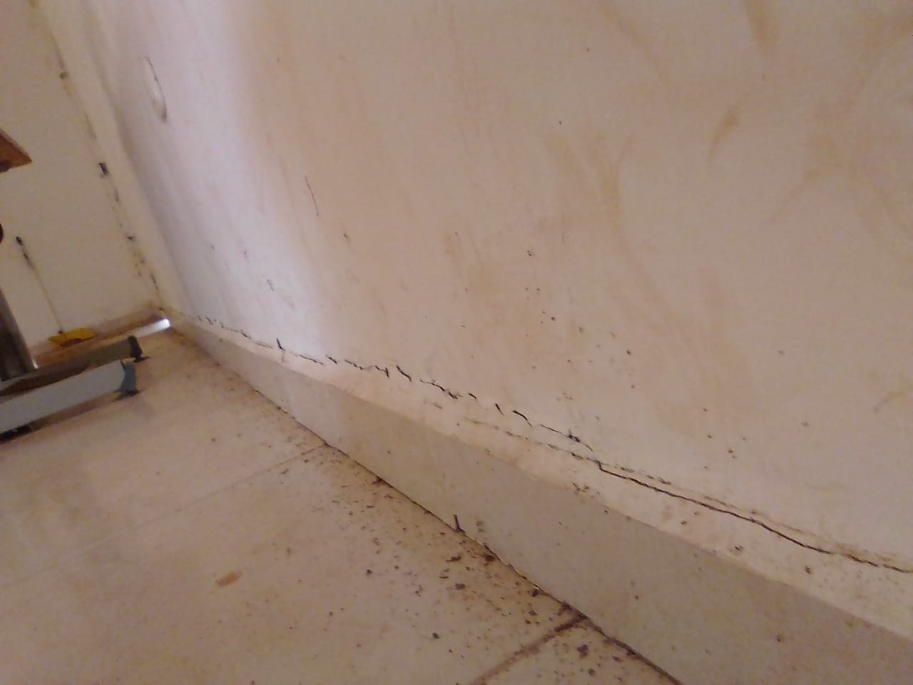 Caicemapa a la espera de los funcionarios del Ministerio del Interior para denunciar situaciones irregulares