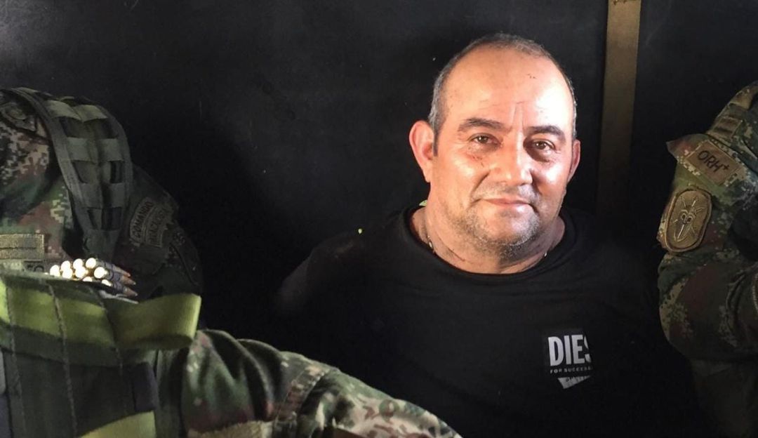 Comisión de la Verdad se reunió con ‘Otoniel’