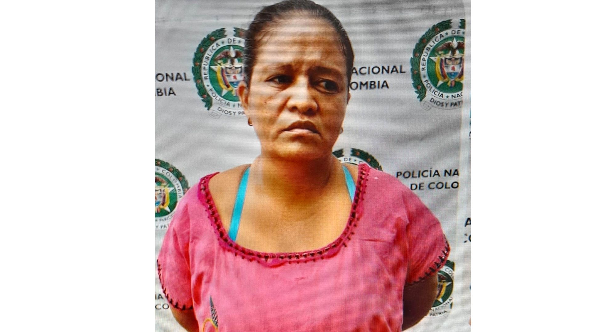 Condenan a 19 años de cárcel a alias ‘Yajaira’ por el homicidio de Juan José Palomino Lerma