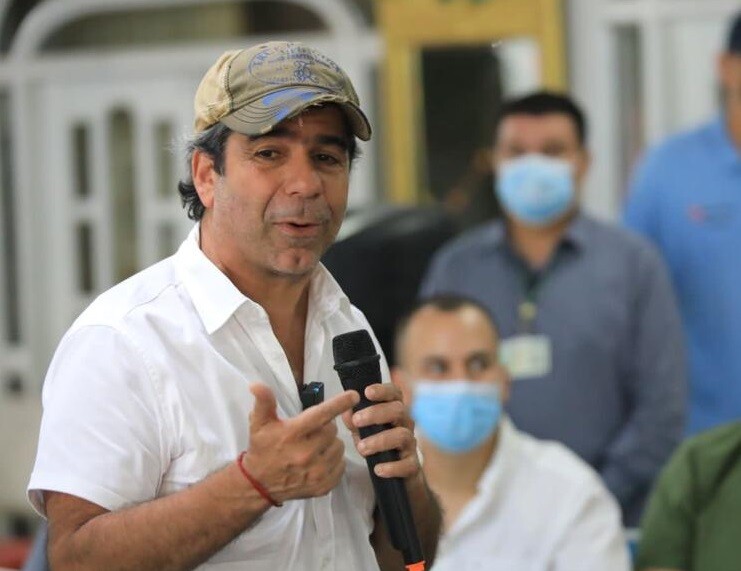 Alejandro Char estaría feliz de tener a María Fernanda Cabal como vicepresidenta